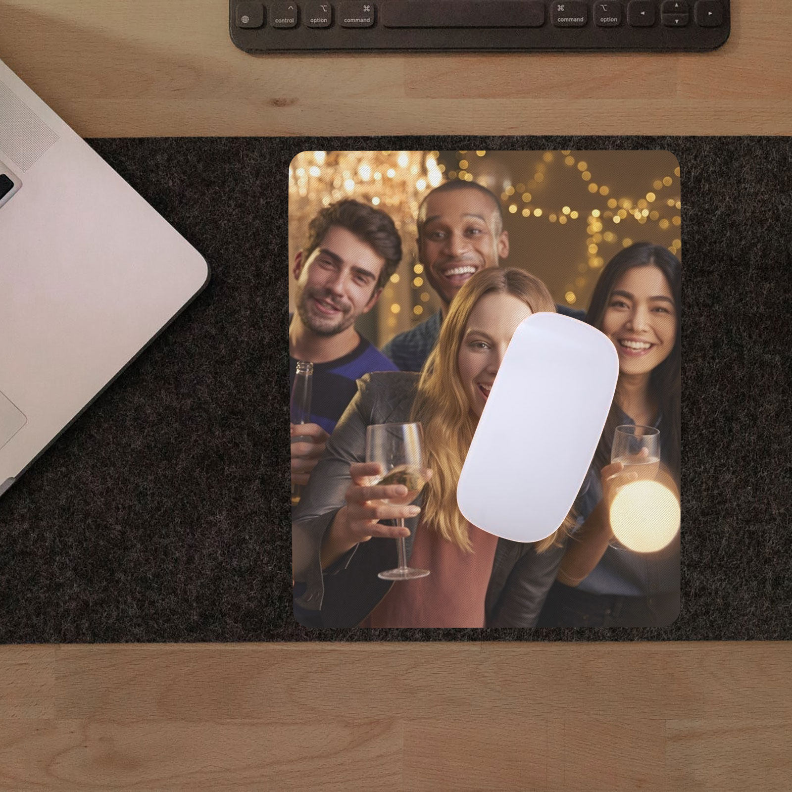 5개입 고무 승화 인쇄용 마우스 패드, 게임용 컴퓨터  - Mouse Pad Blank Sublimation 리뷰 및 가격