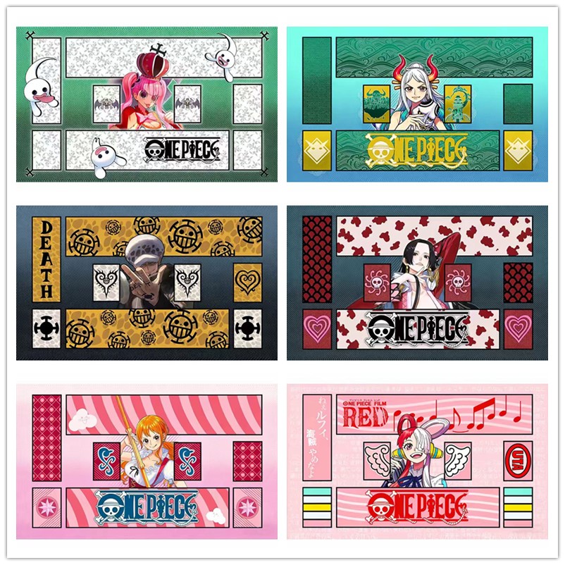 60*35*0.2cm 애니메이션 원피스 OPCG 게임  - Door Mat Blank 리뷰 및 가격