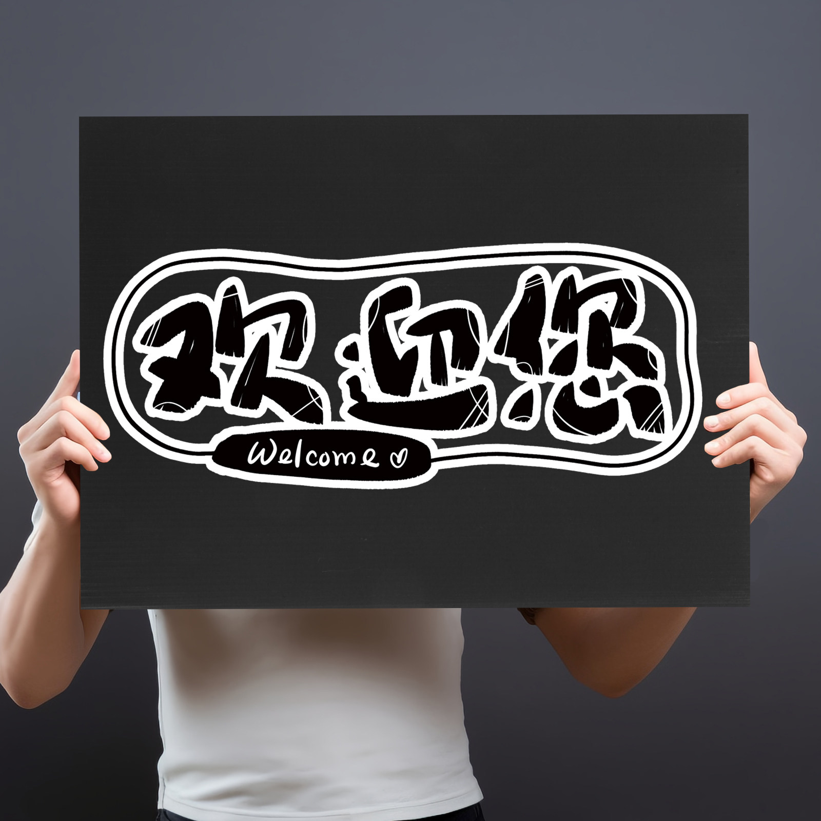 10개입 골판지 플라스틱 시트 블랙 야드 사인 디스플레 - Yard Sign Blank 리뷰 및 가격