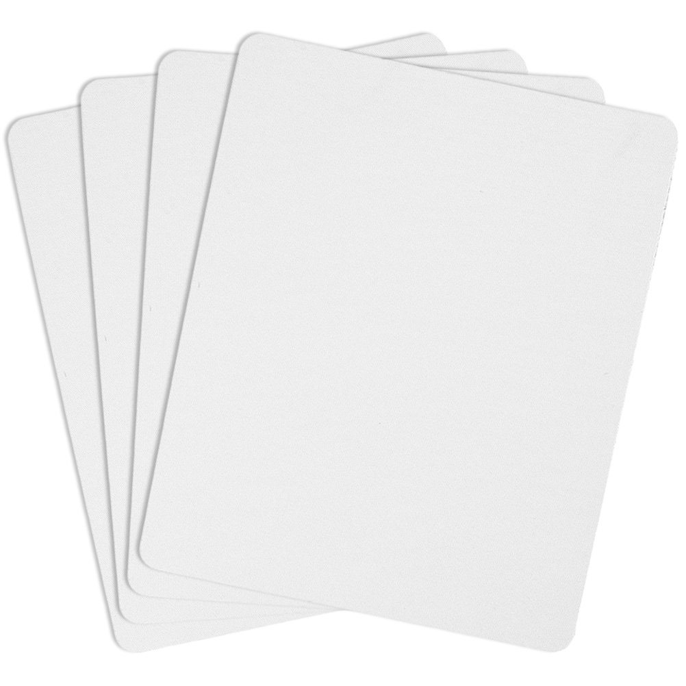 4개입 승화 인쇄용 대형 마우스 패드 블랭크, 고무 베 - Mouse Pad Blank Sublimation 리뷰 및 가격