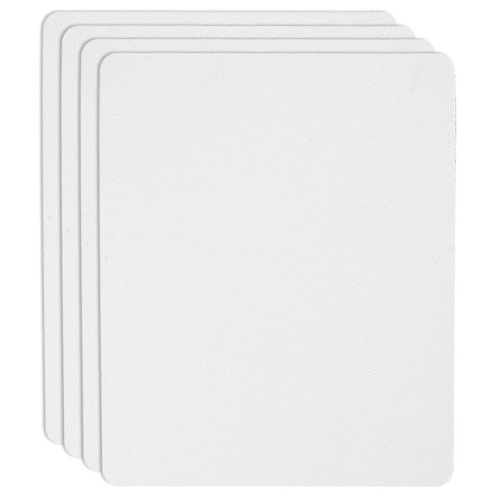 4개입 승화 인쇄용 대형 마우스 패드 블랭크, 고무 베 - Mouse Pad Blank Sublimation 리뷰 및 가격